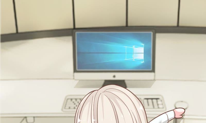 《王牌校草爱的三分线》第60话 笨蛋，快求我帮忙 第2页
