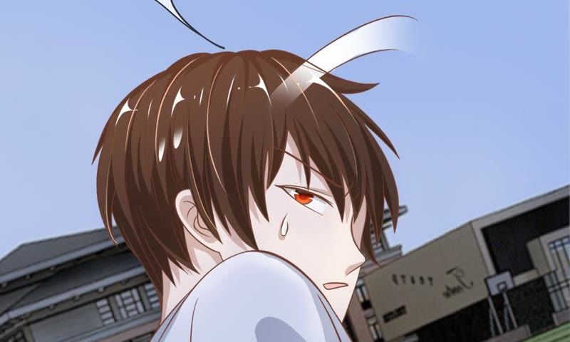 《王牌校草爱的三分线》第61话 连累那个臭小子了 第12页