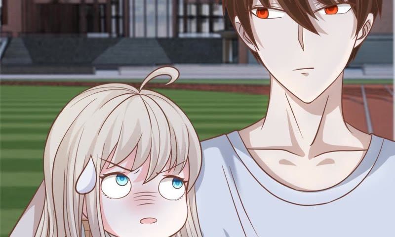 《王牌校草爱的三分线》第61话 连累那个臭小子了 第36页