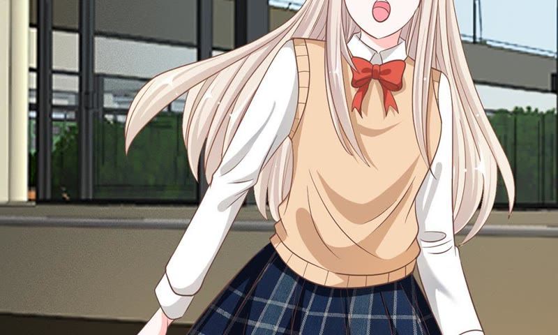 《王牌校草爱的三分线》第64话 可是这不公平 第5页