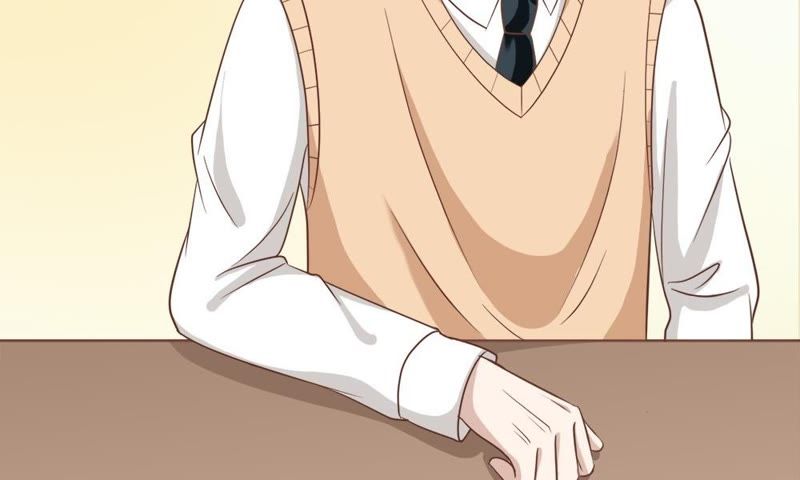 《王牌校草爱的三分线》第67话 别担心，我有办法 第23页