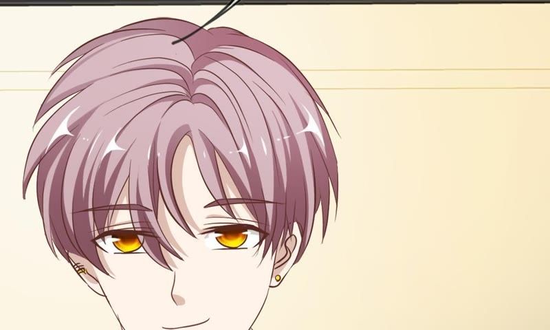 《王牌校草爱的三分线》第67话 别担心，我有办法 第33页