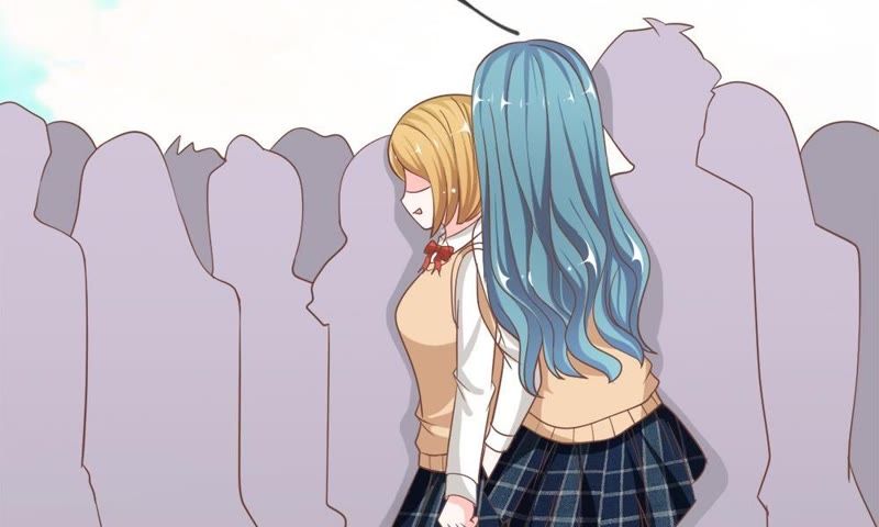 《王牌校草爱的三分线》第72话 夏小若的反击 第22页