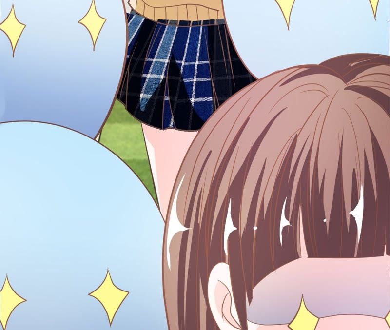 《王牌校草爱的三分线》第76话 明择哥是我的！ 第23页