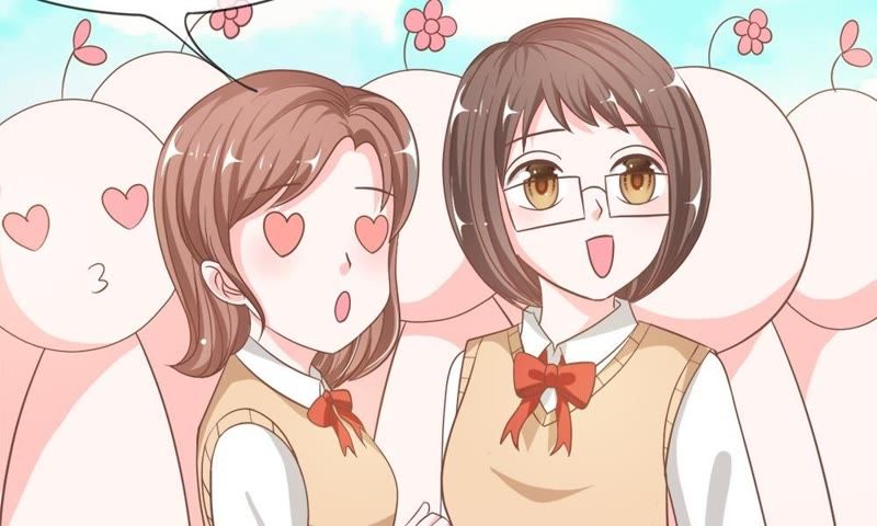 《王牌校草爱的三分线》第75话 楼玺的女朋友？ 第11页