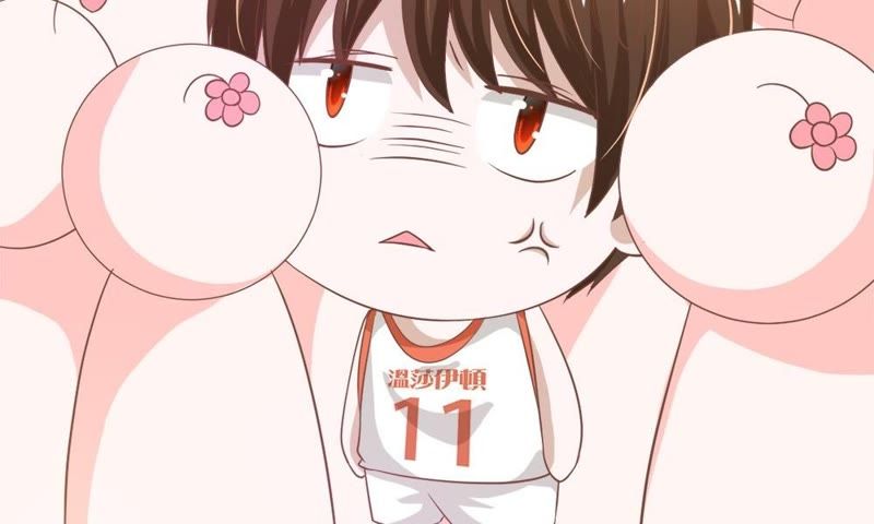 《王牌校草爱的三分线》第75话 楼玺的女朋友？ 第15页