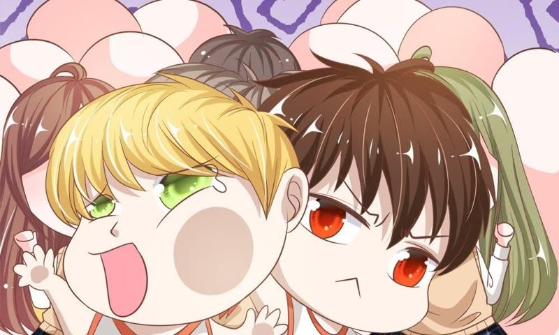 《王牌校草爱的三分线》第74话 她是为了接近楼玺吗 第21页