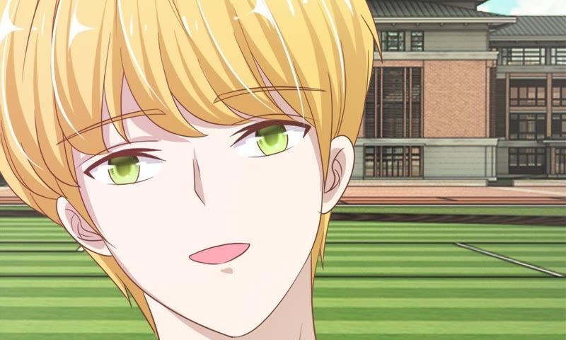《王牌校草爱的三分线》第74话 她是为了接近楼玺吗 第27页