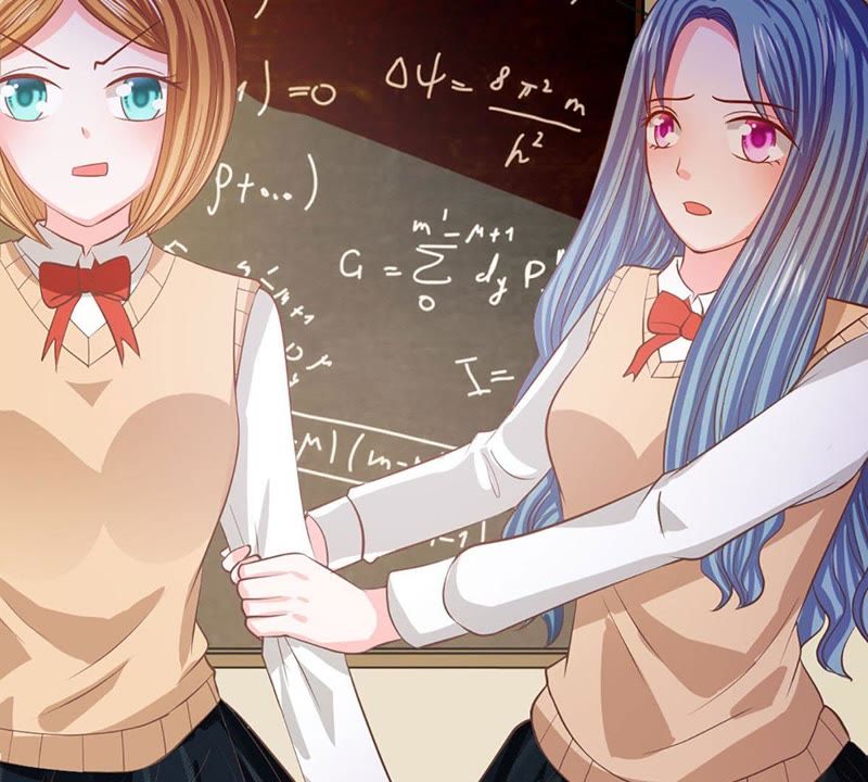 《王牌校草爱的三分线》第84话 真的不是我干的！ 第28页