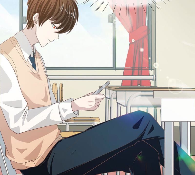 《王牌校草爱的三分线》第84话 真的不是我干的！ 第40页