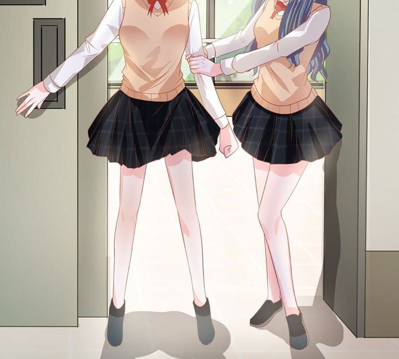 《王牌校草爱的三分线》第84话 真的不是我干的！ 第4页