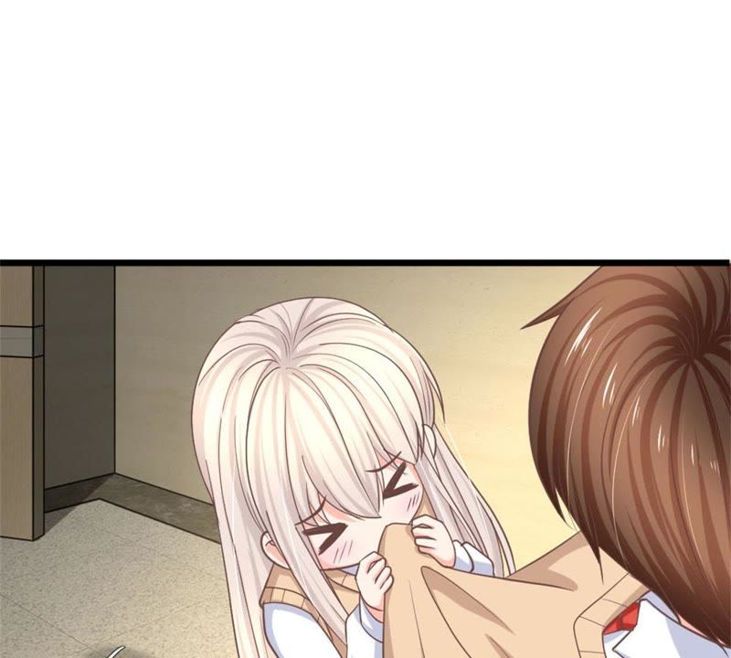 《王牌校草爱的三分线》第97话 你关心我？ 第21页