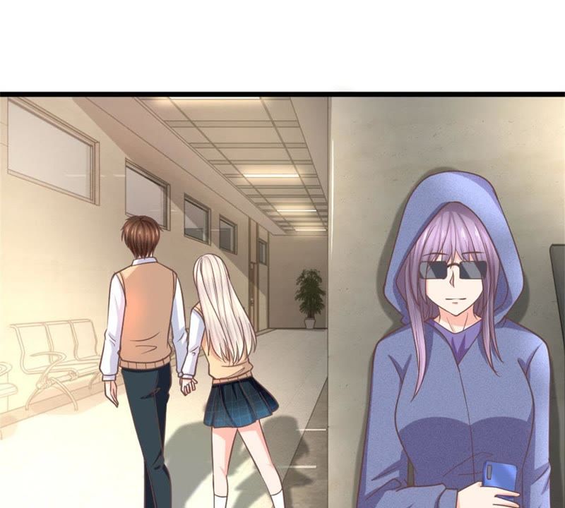 《王牌校草爱的三分线》第97话 你关心我？ 第41页