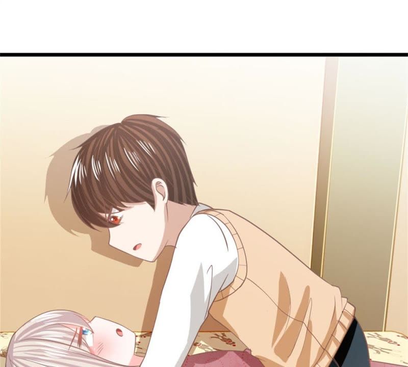 《王牌校草爱的三分线》第94话 哪儿都别去 第17页