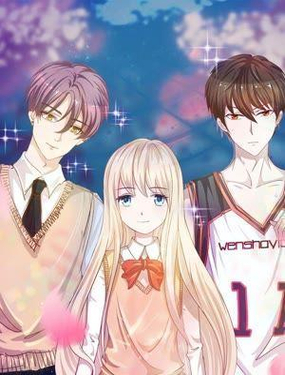 《王牌校草爱的三分线》漫画封面图 - tl漫画
