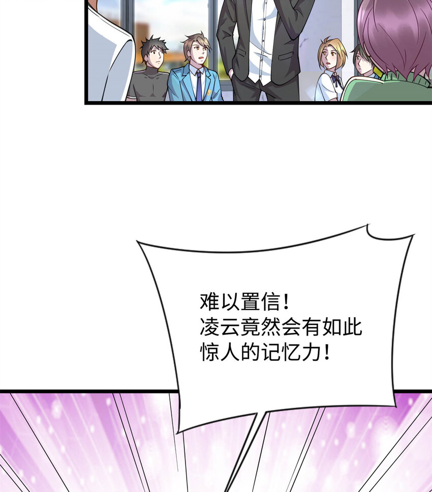 《龙皇武神》12 技惊四座的记忆力 第23页