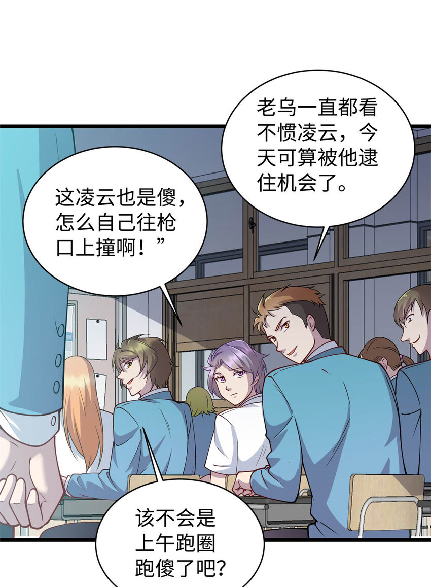 《龙皇武神》11 这个世界也有修真者！ 第22页