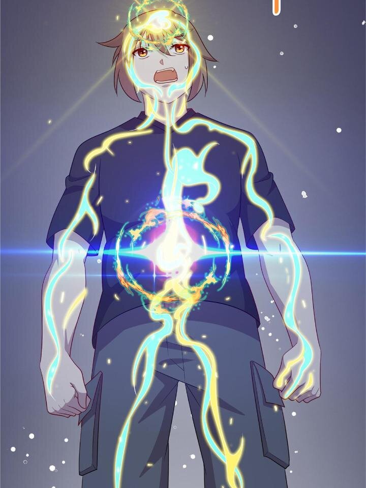 《龙皇武神》50 自行运转的仙灵气 第48页