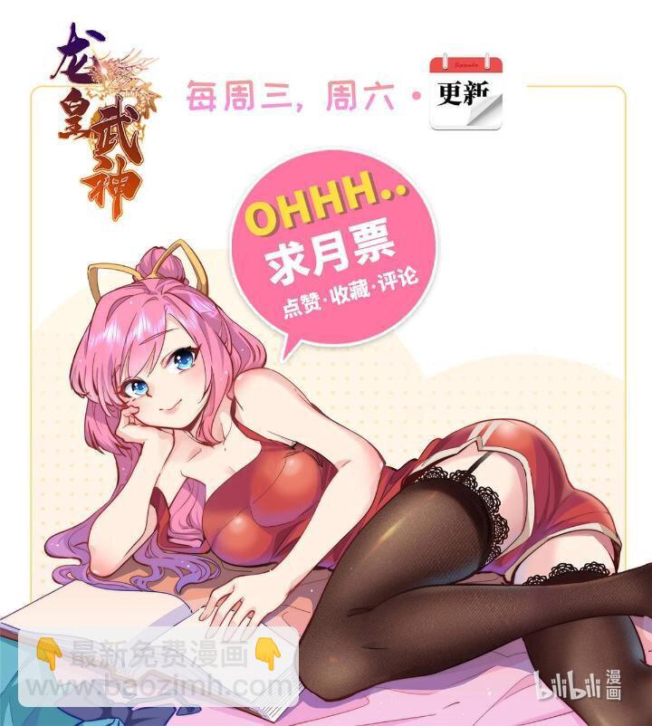《龙皇武神》49 灵雨与灵枢 第46页