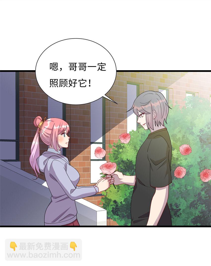 《龙皇武神》58 赠君蔷薇 第31页