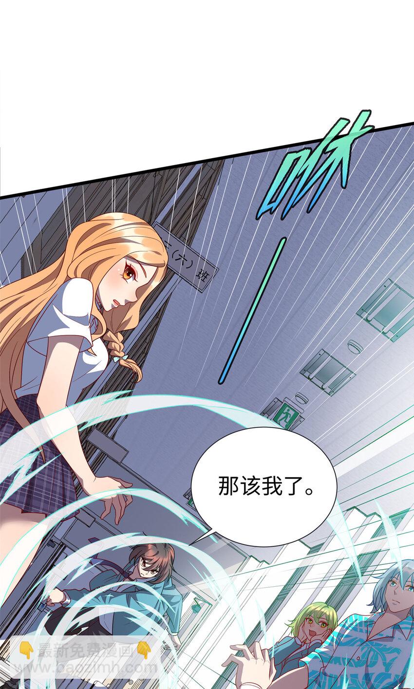 《龙皇武神》66 龙争虎斗 第22页