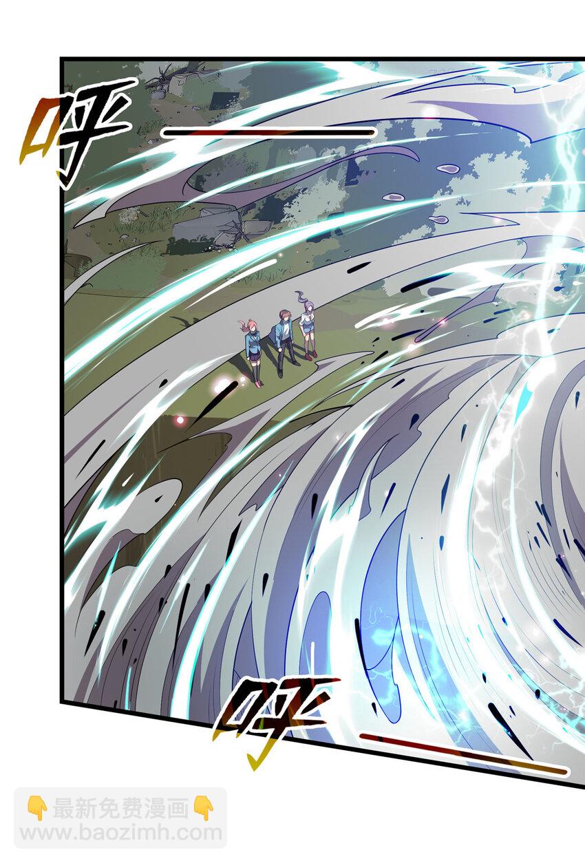 《龙皇武神》73 龙吸水 第6页