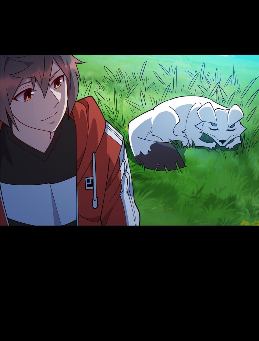 《龙皇武神》105 灵狐小白 第11页