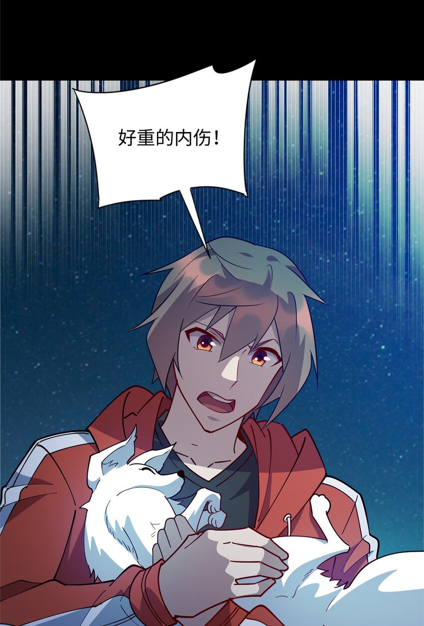 《龙皇武神》105 灵狐小白 第13页