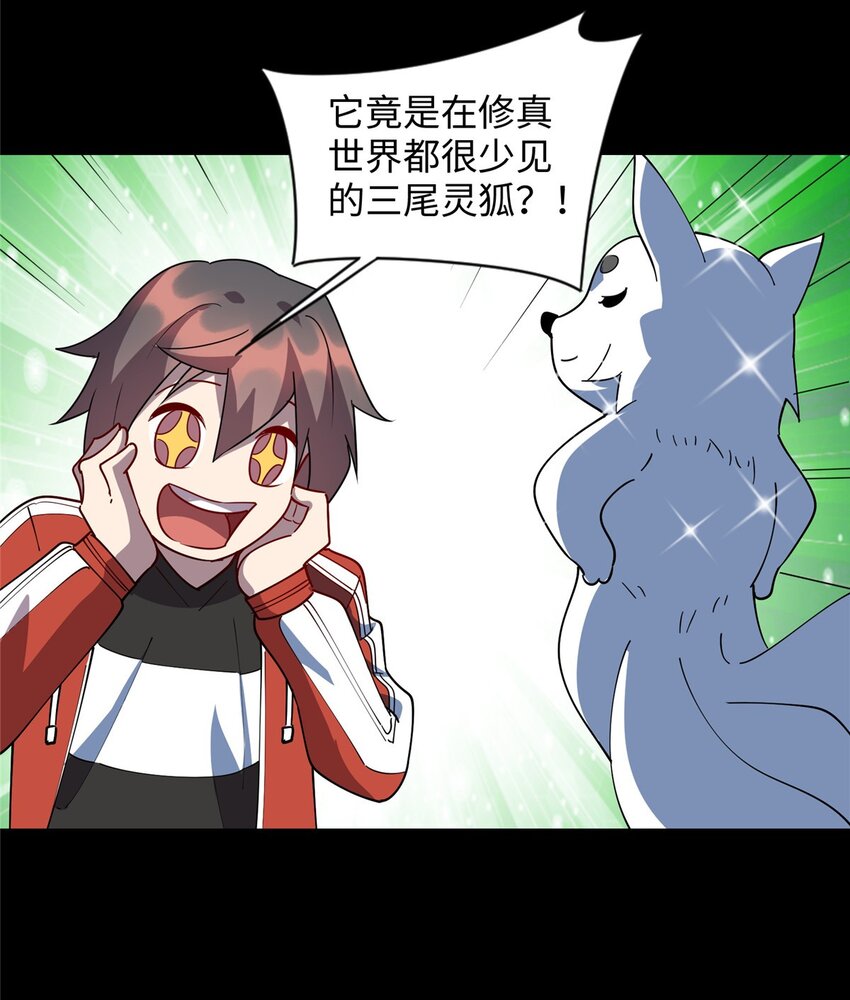 《龙皇武神》105 灵狐小白 第20页