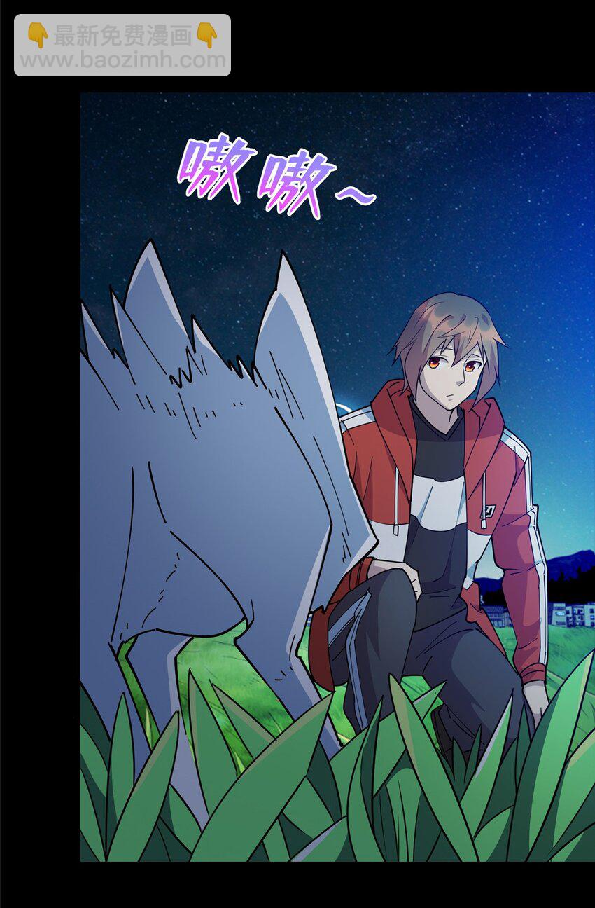 《龙皇武神》105 灵狐小白 第4页