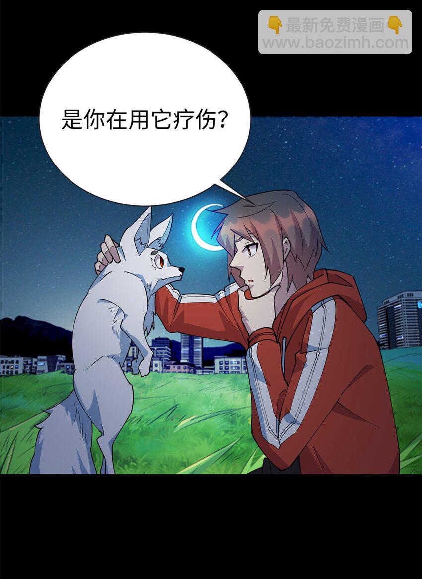 《龙皇武神》105 灵狐小白 第5页