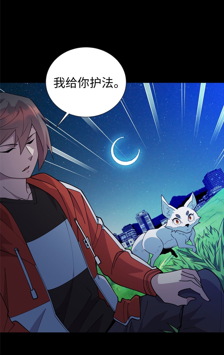 《龙皇武神》105 灵狐小白 第7页
