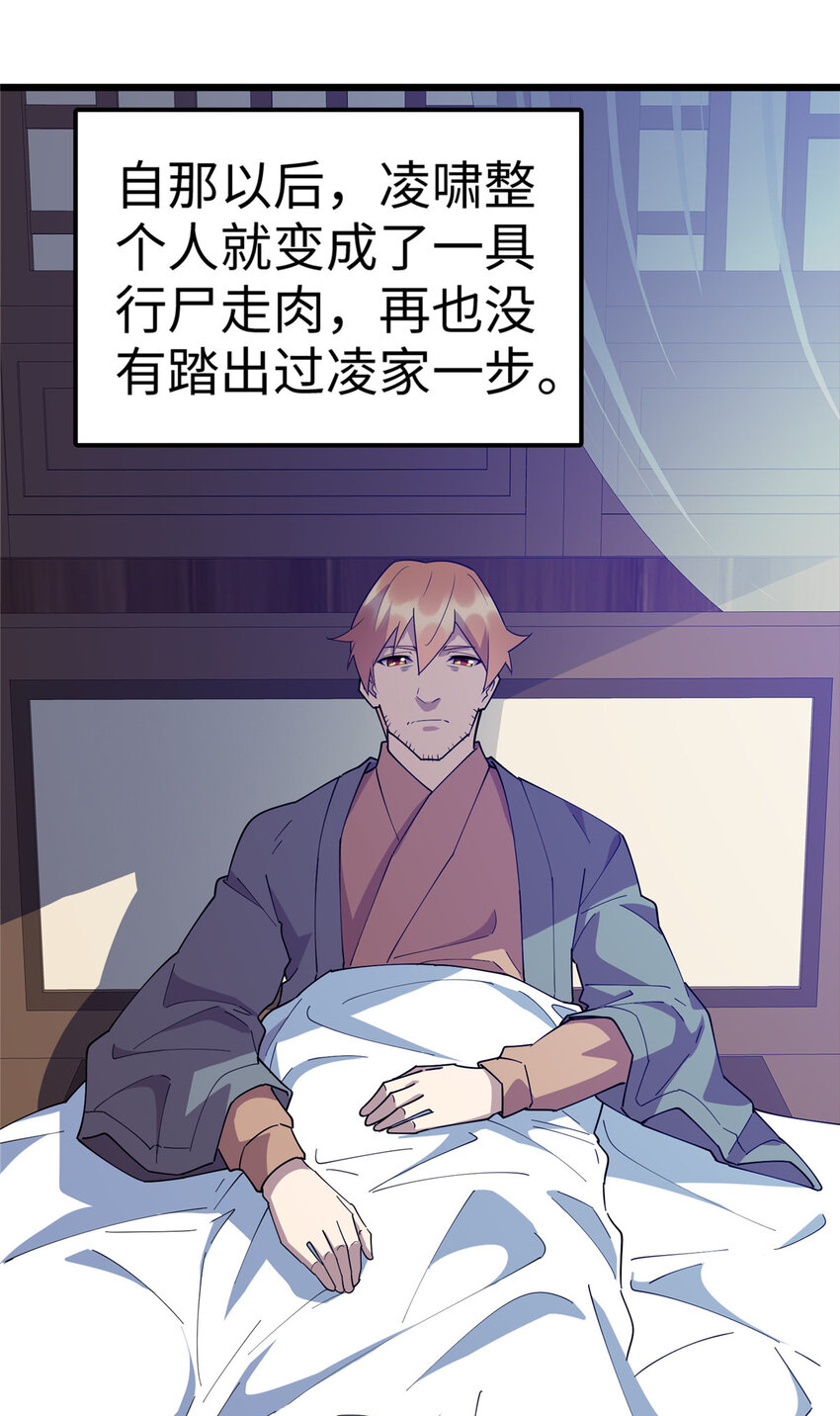 《龙皇武神》111 凌家秘辛 第15页