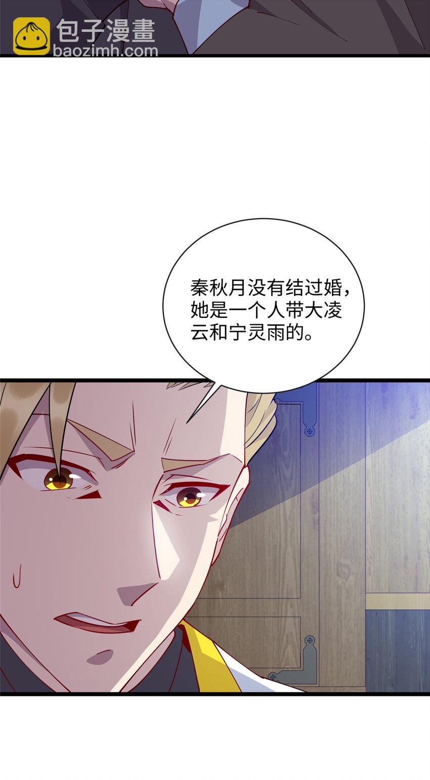 《龙皇武神》111 凌家秘辛 第28页