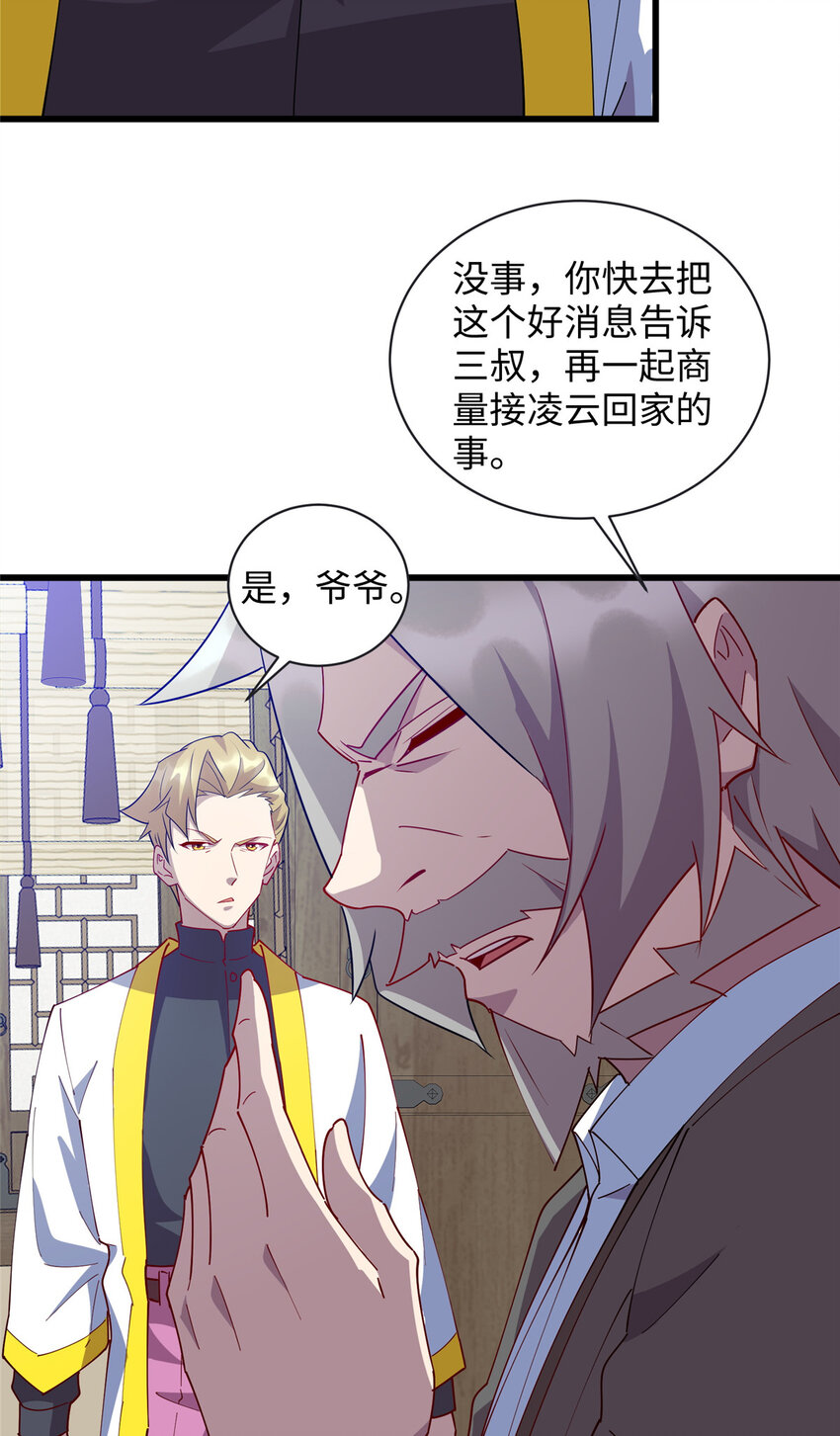 《龙皇武神》111 凌家秘辛 第31页