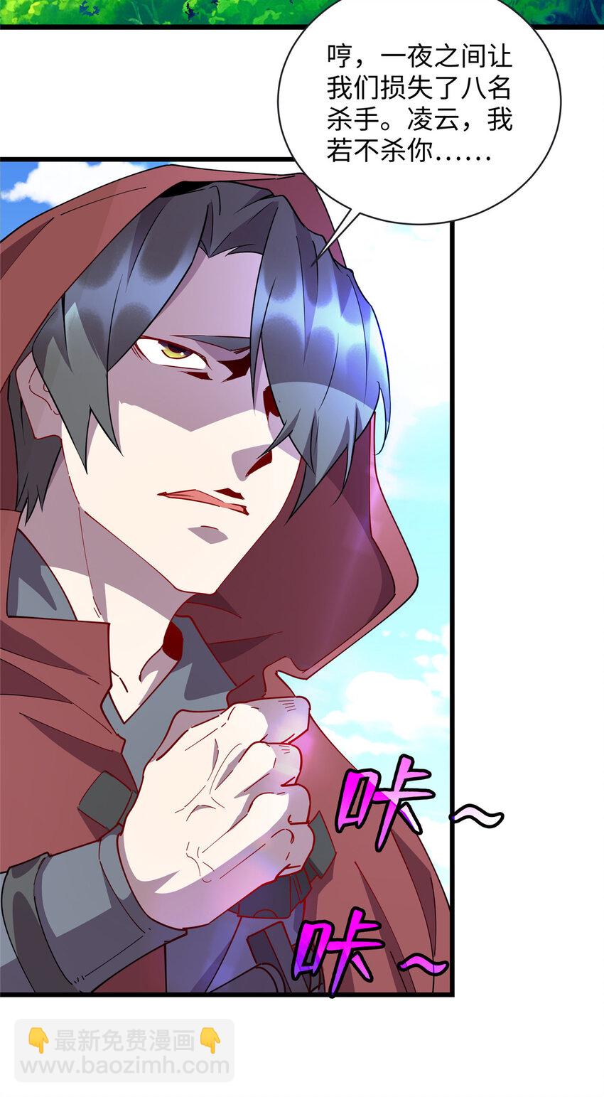 《龙皇武神》112 要变天了（完结） 第8页