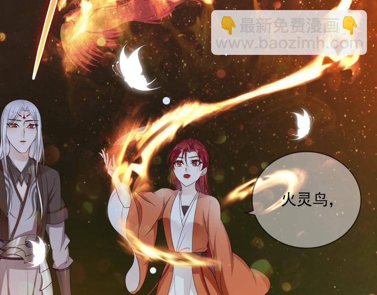 《魔君大人，夫人又暴走了！》第29话 沐浴灵泉 第31页