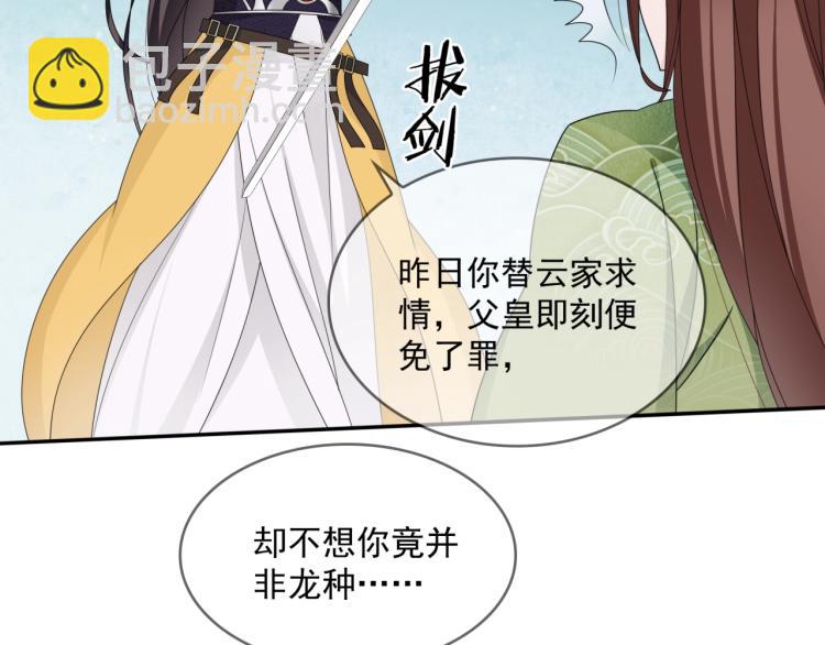 《魔君大人，夫人又暴走了！》第34话 真假天子 第39页