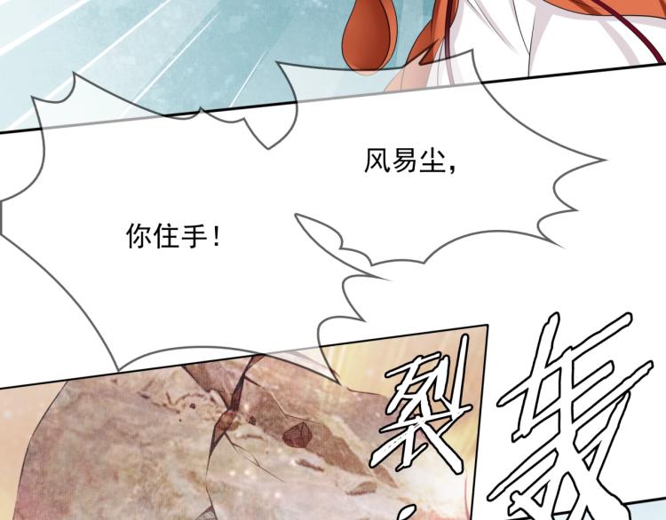 《魔君大人，夫人又暴走了！》第34话 真假天子 第44页
