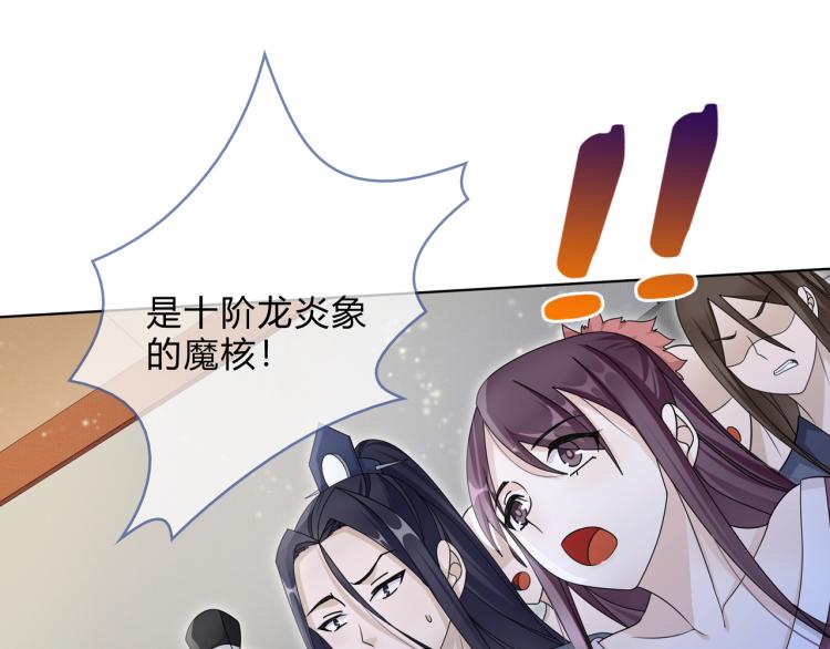 《魔君大人，夫人又暴走了！》第33话 为你甘当随从 第14页
