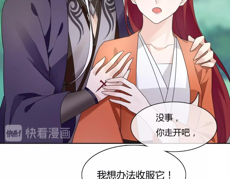《魔君大人，夫人又暴走了！》第45话 我的小猫咪 第24页