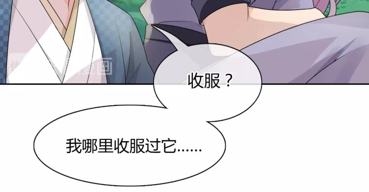 《魔君大人，夫人又暴走了！》第45话 我的小猫咪 第36页