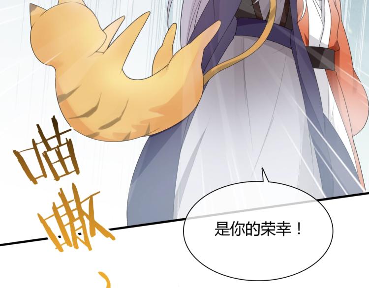 《魔君大人，夫人又暴走了！》第45话 我的小猫咪 第46页