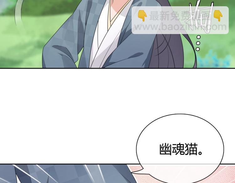 《魔君大人，夫人又暴走了！》第45话 我的小猫咪 第6页