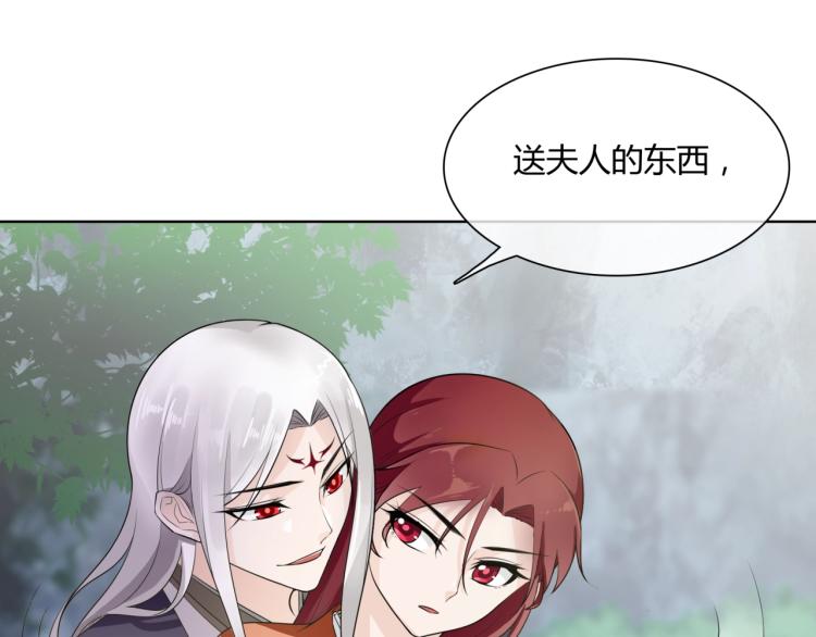 《魔君大人，夫人又暴走了！》第44话 为夫人准备的大礼 第9页