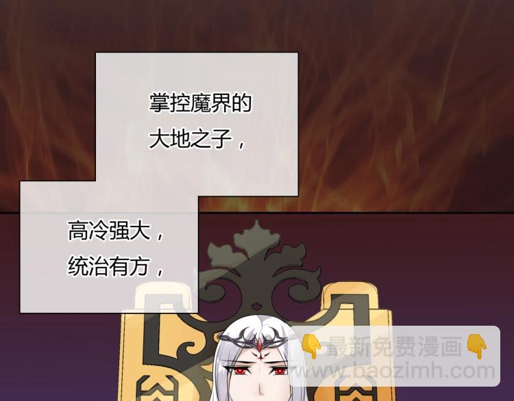 《魔君大人，夫人又暴走了！》第56话 前尘情缘 第8页