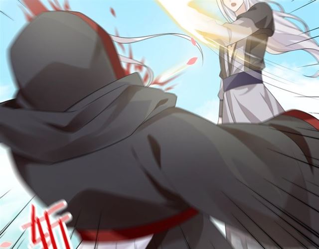 《魔君大人，夫人又暴走了！》第66话 我不会认错她 第19页