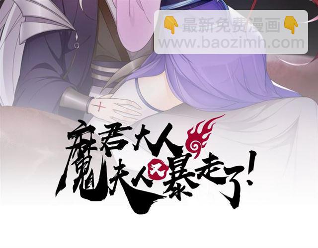 《魔君大人，夫人又暴走了！》第65话 秘密 第2页