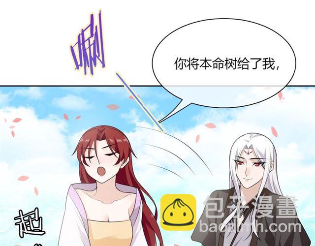 《魔君大人，夫人又暴走了！》第65话 秘密 第37页