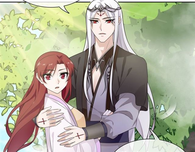 《魔君大人，夫人又暴走了！》第69话 眼里容不下别人 第9页
